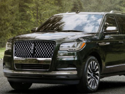 Обновленный Lincoln Navigator получил умный автопилот
