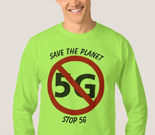 В Швейцарии протестуют против внедрения мобильной технологии 5G