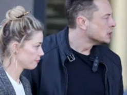 В сеть слили подробности личной переписки Эмбер Херд и Илона Маска