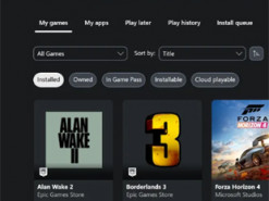 Windows 11 отримує універсальний ігровий режим для всіх портативних ПК