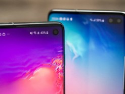 Samsung добавила в Galaxy S10 световой индикатор уведомлений