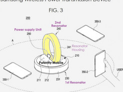 Samsung взялась за разработку настоящей беспроводной зарядки