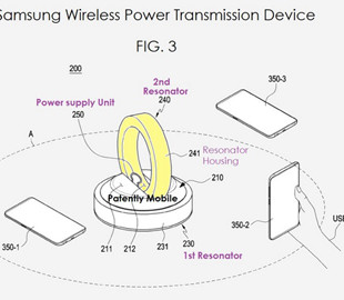 Samsung взялась за разработку настоящей беспроводной зарядки