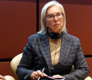 Денісова заявляє, що її сайт атакували хакери