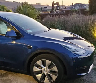 Tesla предлагает взять новый электромобиль за $4500