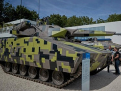 В Україні вироблятимуть БМП Lynx німецького концерну Rheinmetall