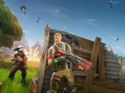 В Fortnite появился временный соревновательный режим с крупными призами
