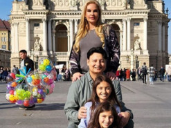 Камалія про реакцію 9-річних доньок на зруйновані будинки у Києві: "Я бачила в їхніх очах страх"