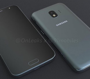 Samsung Galaxy J2 Pro получит новый дизайн