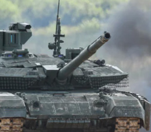 ЗСУ затрофеїли найсучасніший російський танк: що відомо про Т-90М "Прорыв"