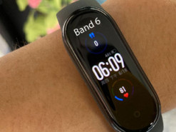 Xiaomi Mi Band 6 получил безрамочный дисплей