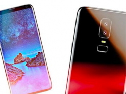 Китайцы выпустили дешевый клон Samsung Galaxy S9