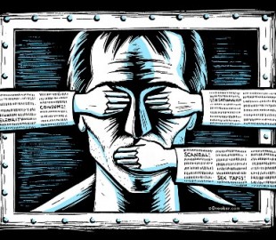 Общественные организации выступили против цензуры и блокировок спецслужбами в сети