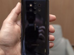 Защиту смартфона Nokia обошли с помощью жвачки