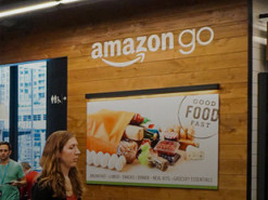 Amazon запатентовал технологию распознавания рук для умных магазинов