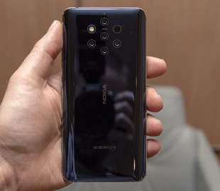 Защиту смартфона Nokia обошли с помощью жвачки