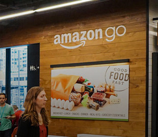 Amazon запатентовал технологию распознавания рук для умных магазинов