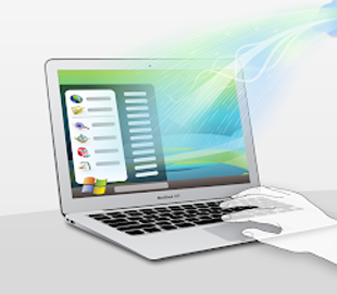 Удаленный доступ безопаснее делать через специальный шлюз, а не напрямую к рабочему столу