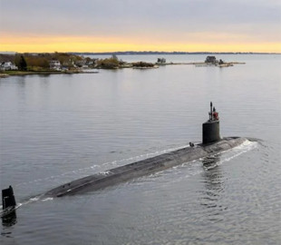 Американський флот отримав передову атомну субмарину четвертого покоління