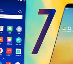 Выпущена финальная прошивка Flyme 7 для смартфонов Meizu