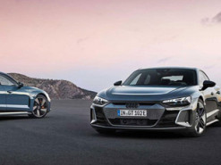 Audi прогнозирует снижение запаса хода электромобилей