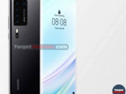 Подробные визуализации Huawei P40 Pro демонстрируют 5-модульную камеру