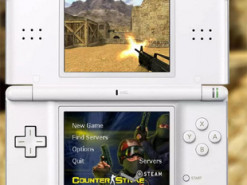 Counter-Strike запустили на портативной консоли Nintendo 17-летней давности