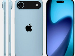 Показано різницю в товщині iPhone 17 Air та iPhone 17 Pro Max