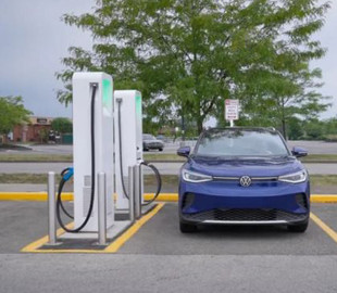 Обновление ПО сократит время быстрой зарядки электромобилей Volkswagen ID почти на четверть