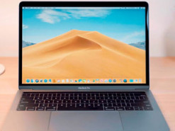 В мае может дебютировать новый MacBook Pro