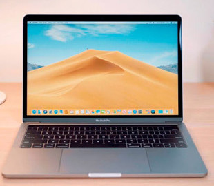 В мае может дебютировать новый MacBook Pro