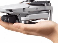 Представлен DJI Mini SE — самый дешёвый дрон производителя