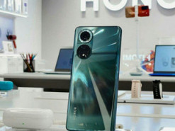 Опубликованы живые фото смартфонов Honor 50 и Honor 50 Pro