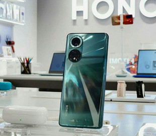 Опубликованы живые фото смартфонов Honor 50 и Honor 50 Pro