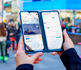 Смартфон LG V60 ThinQ 5G с двумя дисплеями будет представлен в феврале