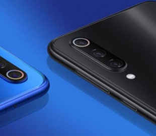 Опубликованы первые фотографии смартфона Xiaomi Mi9 Pro 5G