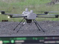 Пентагон закупив партію компактних тактичних дронів зі ШІ