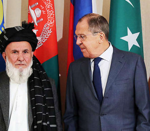 В Росії оштрафували видання, яке забуло вказати, що Лавров зустрічався із терористами