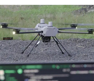 Пентагон закупив партію компактних тактичних дронів зі ШІ