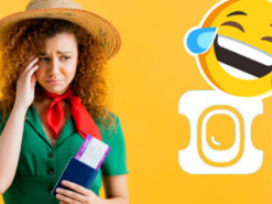 Відвези діда до Гааги! Сервіс Aviasales тролить росіян та їх табу на подорожі