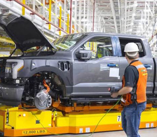 Ford и GlobalFoundries будут сотрудничать в области поставок полупроводников