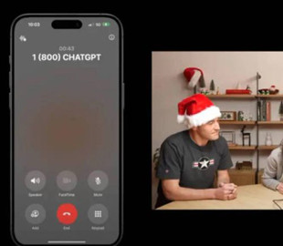 У ChatGPT тепер є офіційний номер телефону