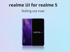 Смартфоны Realme 5 и Realme 5s получили Android 10