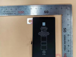 iPhone 12 Pro может получить батарею всего на 2815 мА·ч