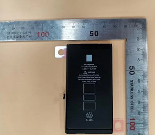 iPhone 12 Pro может получить батарею всего на 2815 мА·ч