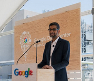 Google потратит 10 млрд долларов на новые офисы и дата-центры