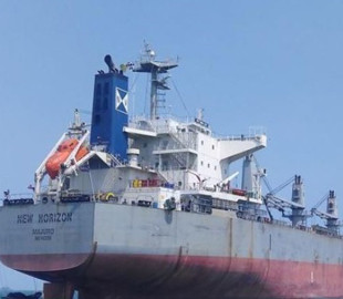 Поблизу Стамбула потрапив в аварію балкер, який прямував по зерно до Одеси