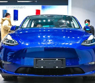 Продажи китайских Tesla Model Y взлетели в два раза в мае