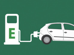 Huawei займётся скоростной зарядкой для электрокаров