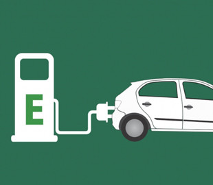 Huawei займётся скоростной зарядкой для электрокаров